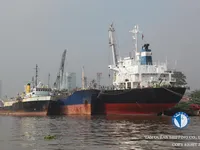Pétrolier / chimiquier à vendre