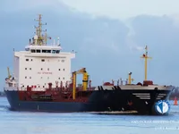 Pétrolier / chimiquier à vendre