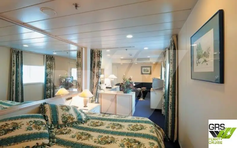 Navire de croisière à vendre