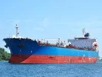 Pétrolier / chimiquier à vendre