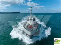 Navire d'arpentage à vendre