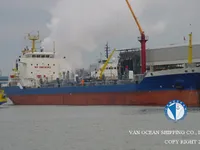 Pétrolier / chimiquier à vendre