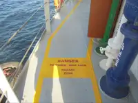 Navire frigorifique à vendre