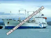 Navire frigorifique à vendre