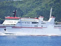 Navire RoPax à vendre