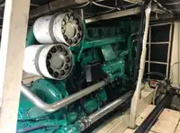 Navire de croisière à vendre