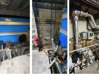 Bateaux de travail à vendre