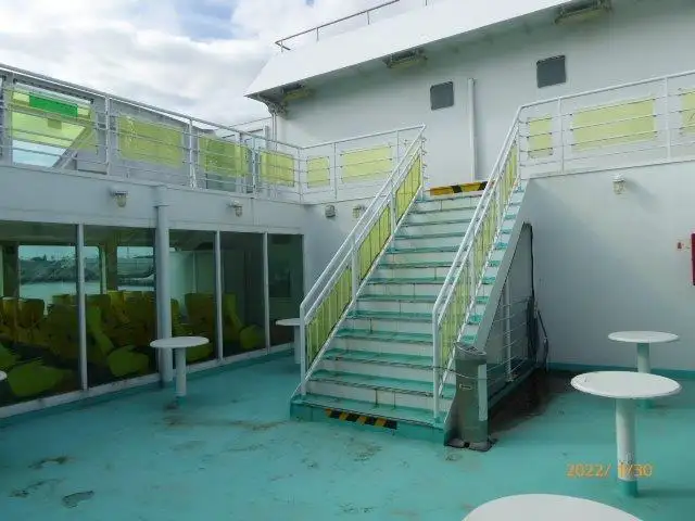 Navire-ferry à vendre