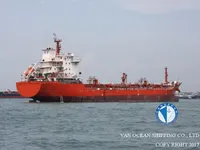 Pétrolier / chimiquier à vendre
