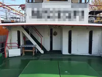 Navire porte-conteneurs à vendre