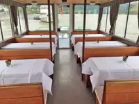 Navire de croisière à vendre