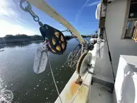 Chalutier à vendre