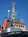 Navire d'approvisionnement à vendre