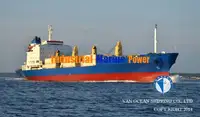 Navire frigorifique à vendre