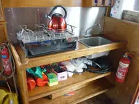 Chalutier à vendre