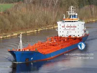 Pétrolier / chimiquier à vendre