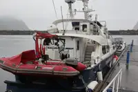 Patrouilleur à vendre