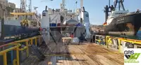 Navire d'approvisionnement à vendre