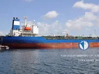 Pétrolier / chimiquier à vendre