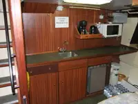 Bateau patrouilleur à vendre