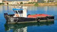 Bateaux de travail à vendre