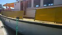 Navire de croisière à vendre