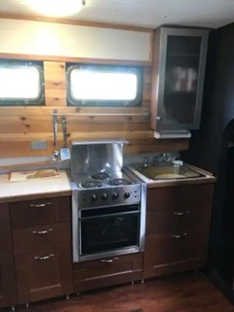 Chalutier à vendre