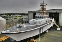 Bateau patrouilleur à vendre
