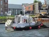 Bateaux de travail à vendre