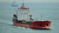 Oil/Chemical tanker à vendre