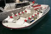 Navire à passagers à vendre
