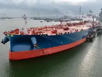 Pétrolier / chimiquier à vendre