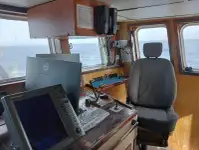 Chalutier à vendre