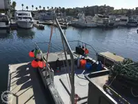 Chalutier à vendre
