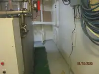 Navire frigorifique à vendre