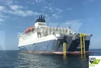 Navire RoPax à vendre