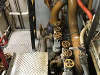 Navire de recherche à vendre