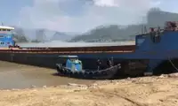 Barge à vendre