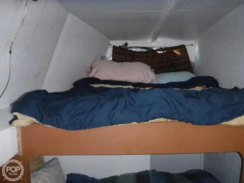 Chalutier à vendre