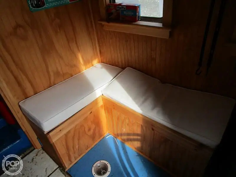 Chalutier à vendre