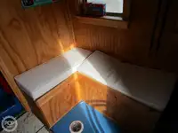 Chalutier à vendre