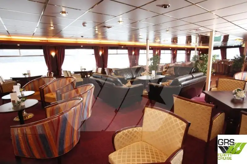 Navire de croisière à vendre