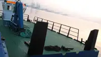 Bateaux de travail à vendre