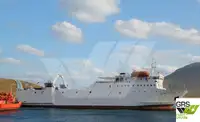 Ro-Ro ship à vendre