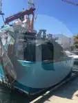 Chalutier à flottaison à vendre