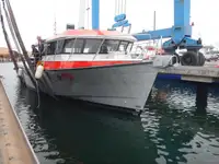 Bateaux de travail à vendre