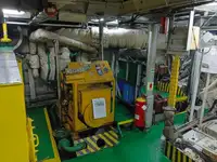 Bateau de transport d'équipage à vendre