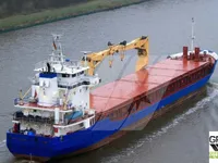 Navire frigorifique à vendre