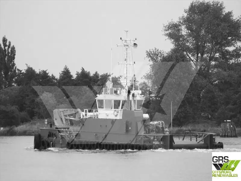 Bateaux de travail à vendre