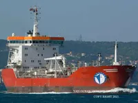 Pétrolier / chimiquier à vendre